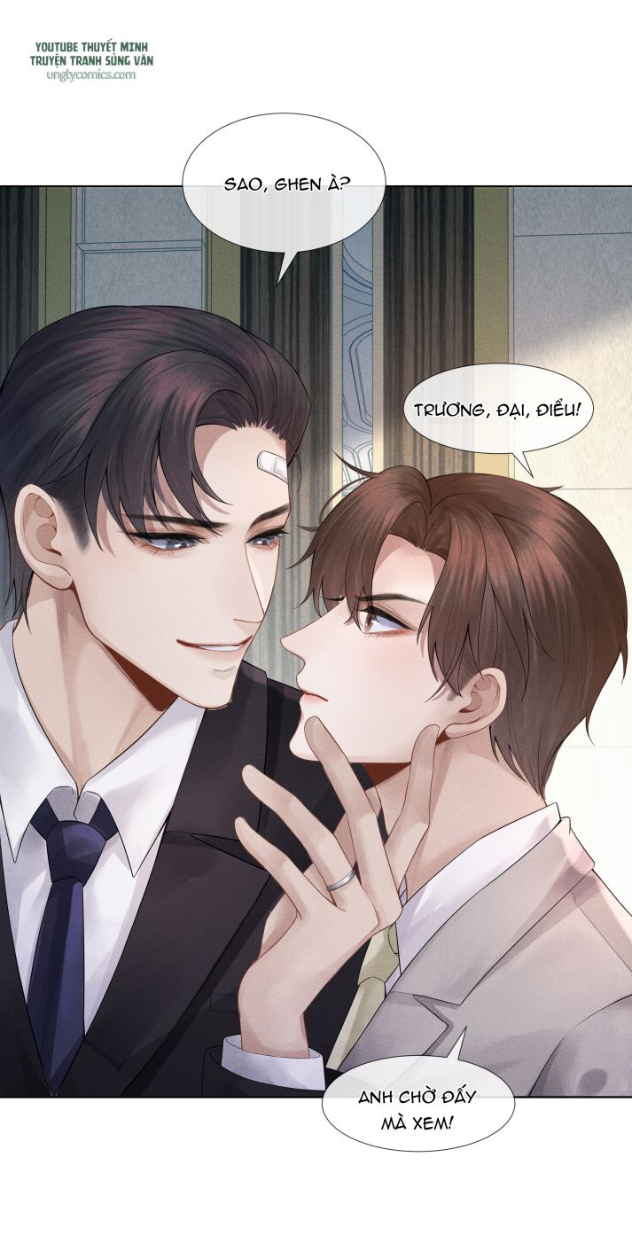 Dior Tiên Sinh Chap 3 - Trang 2